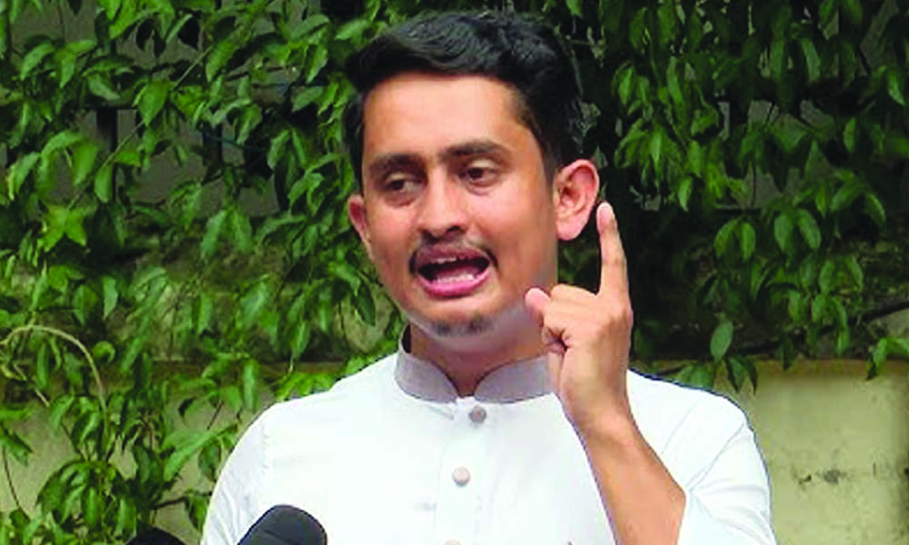 আগামী সংসদে কারা যাবে, তার নির্ধারকের ভূমিকায় থাকবে এনসিপি: সারজিস আলম